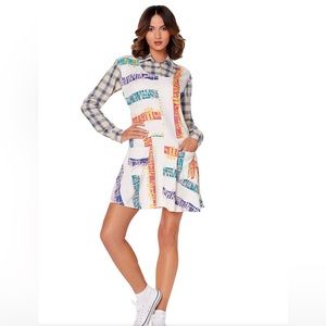 Netflix Stranger Things Dress Eleven Halloween Costume-Adult size Medium…